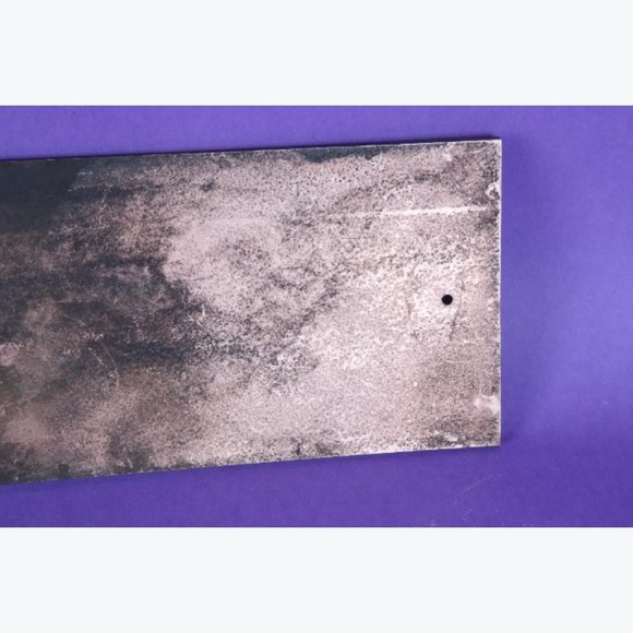 Vintage Solid copper nameplate J. G. Rajczak - Picture 5 of 5